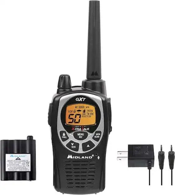Top 5 Best GMRS Handheld Radios In 2024 Wholly Outdoor