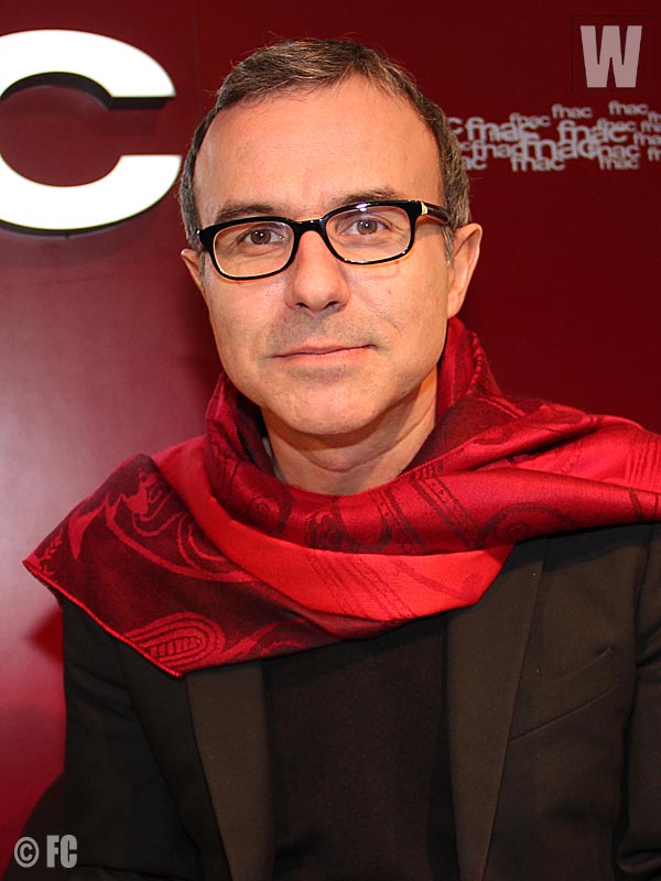 Philippe Besson Whoozone