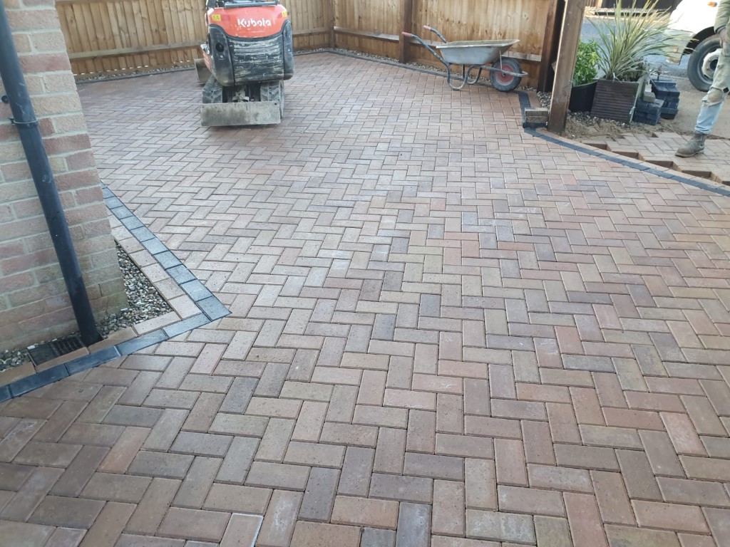 What Different Types Of Driveways Can You Get Installed WhoseView.Ie