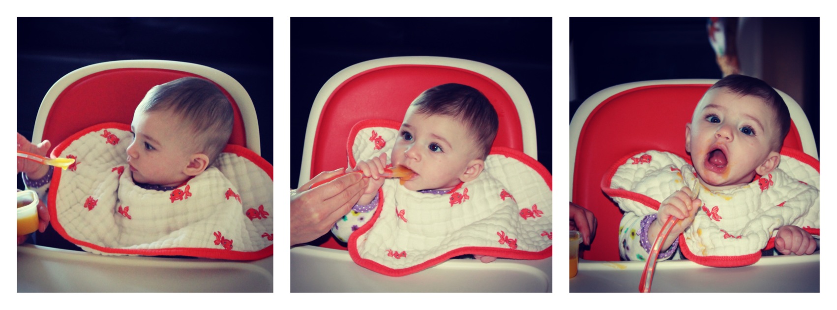 OXO Sprout High Chair Review