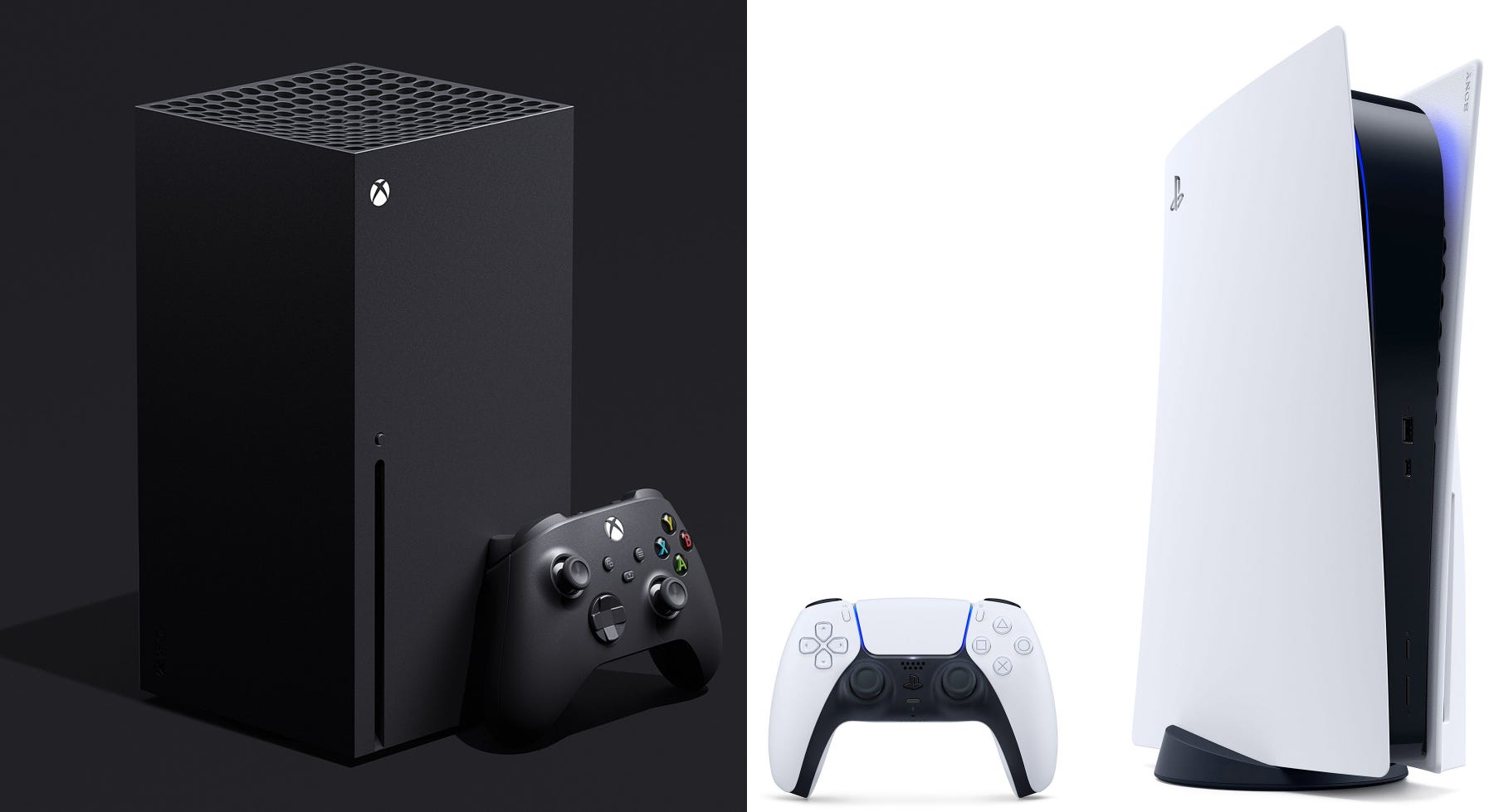 There is no reason to buy nextgen PlayStation and Xbox consoles this