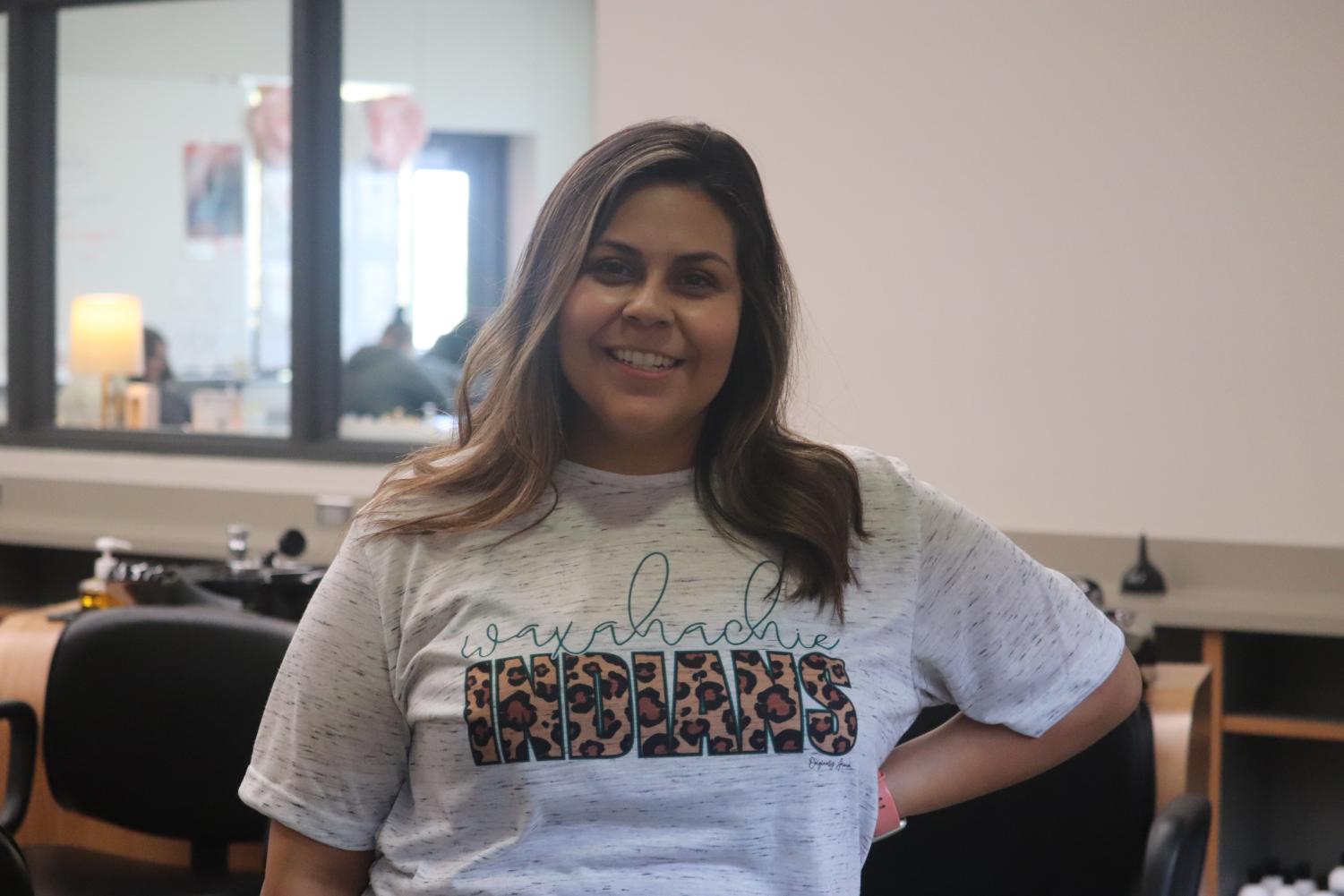 Ms. Edwards The Arrow