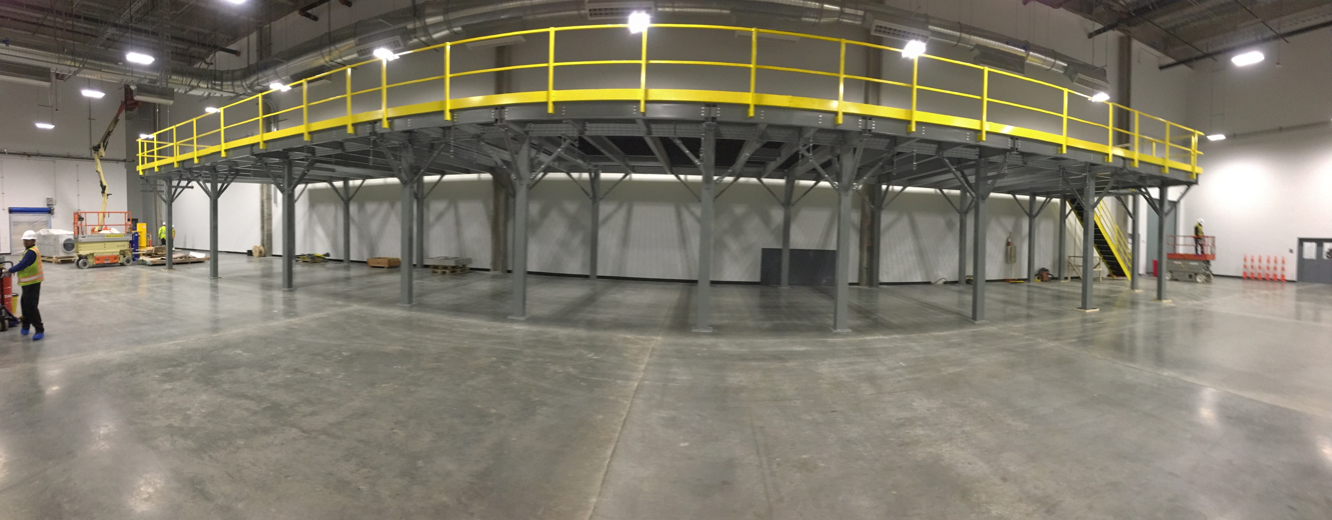 Automotive & Battery Manufacturing Warehouse Equipment Solutions, Inc.