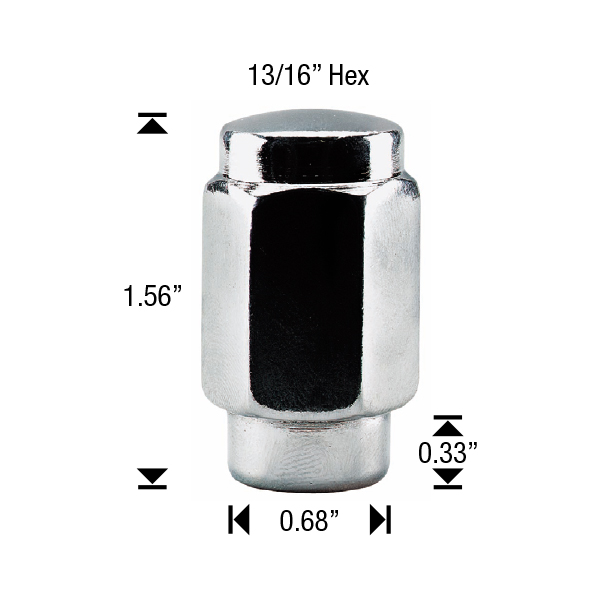 Lug Nuts & Lug Bolts Archives - White Knight Wheel Accessories