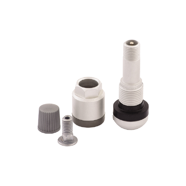 TPMS Valve Stems White Knight Wheel Accessories