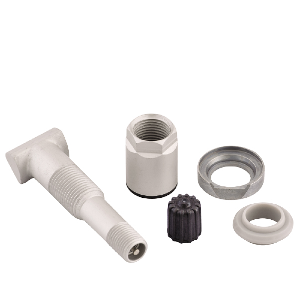 TPMS Valve Stems White Knight Wheel Accessories