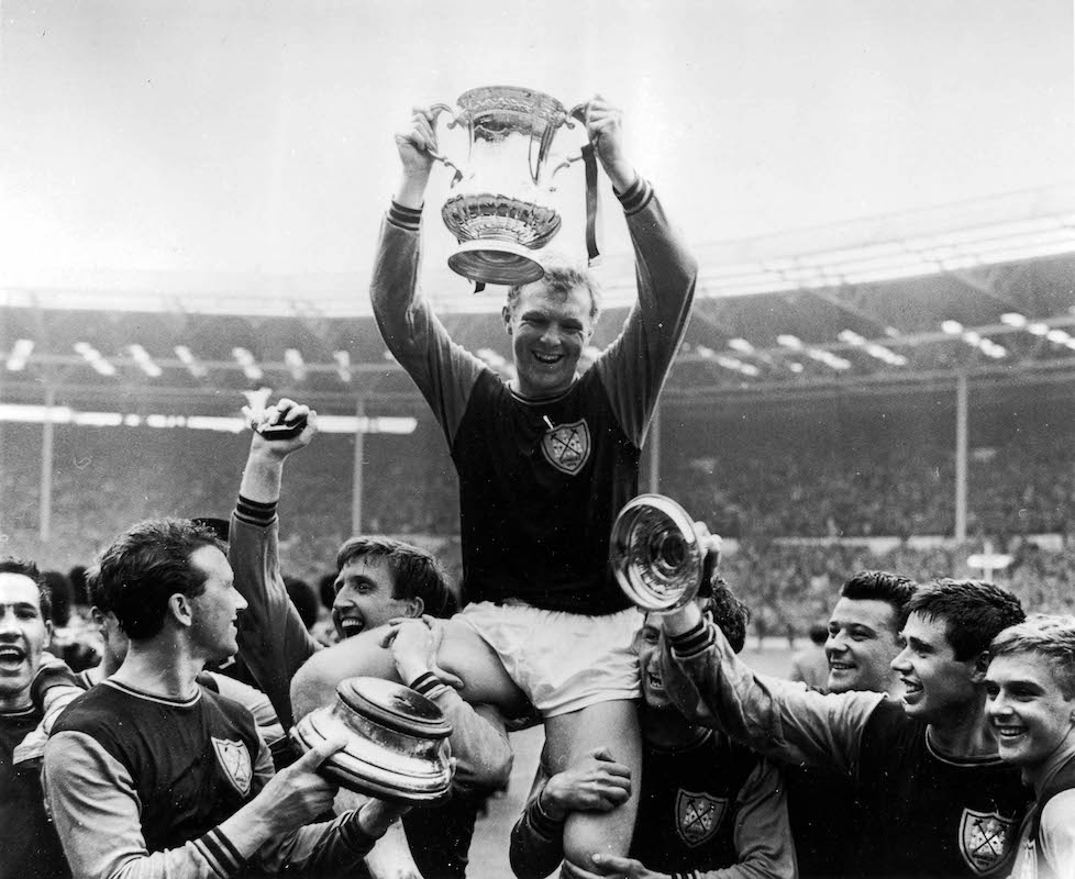 On This Day 1964 FA Cup Final Gallery West Ham United