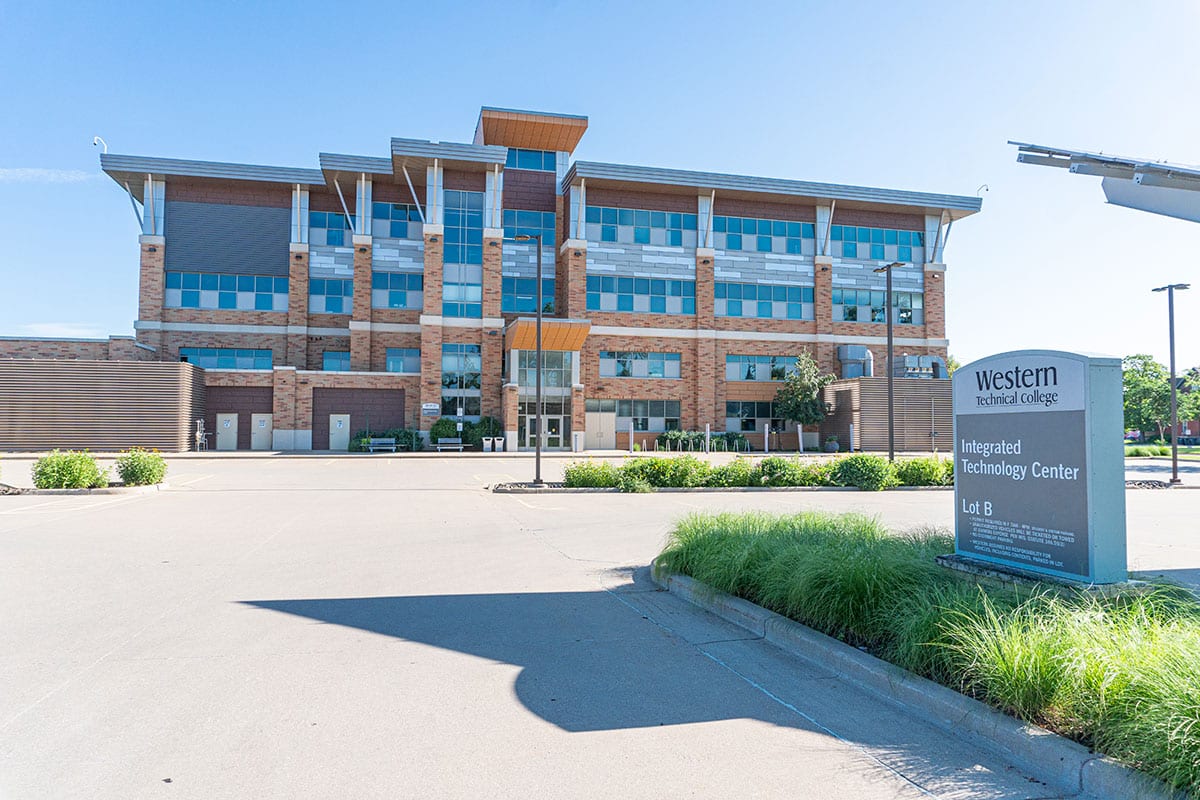 Western Technical College Winona Heating & Ventilating