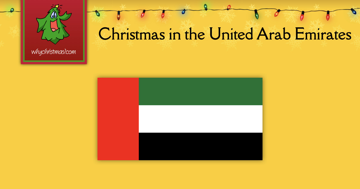 Christmas in the United Arab Emirates