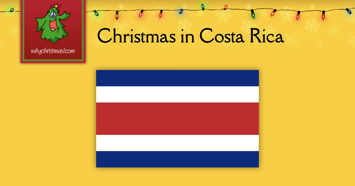 Christmas in Costa Rica