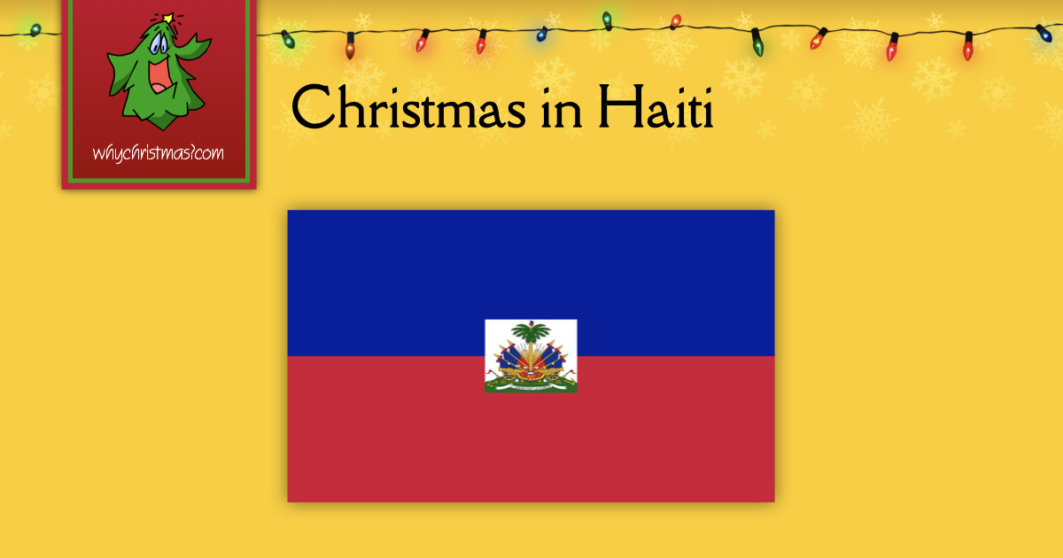 Christmas in Haiti