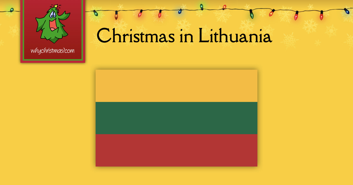 Christmas in Lithuania