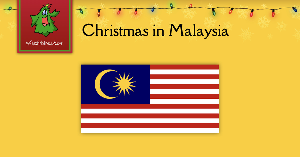 Christmas in Malaysia