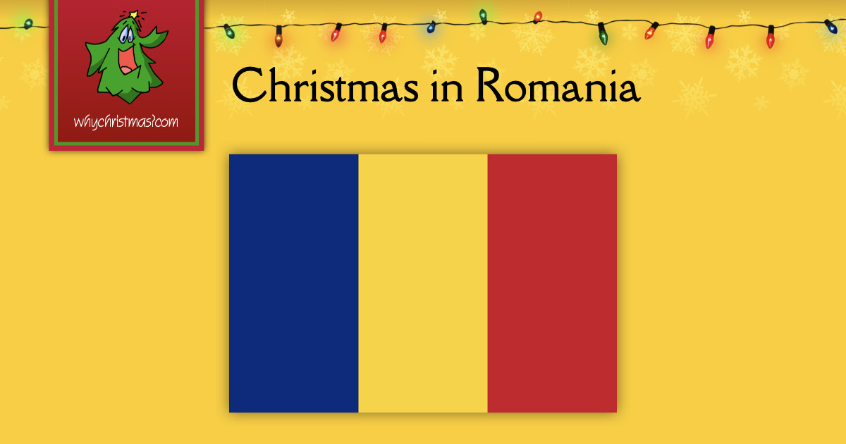 Christmas in Romania