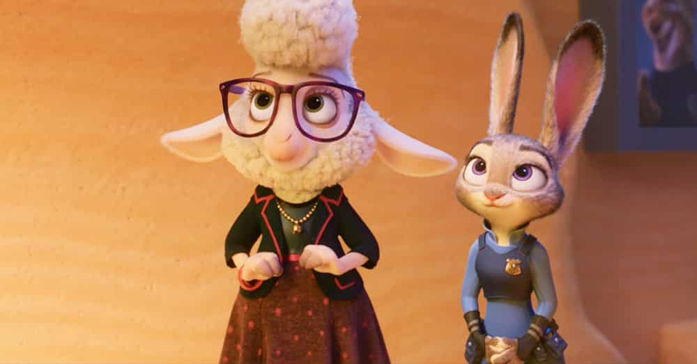 Zootopia, America, and Muslims Facts about the Muslims & the Religion