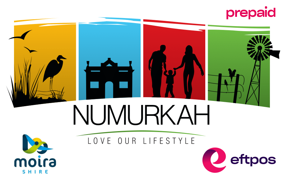 Numurkah Gift Card Why Leave Town