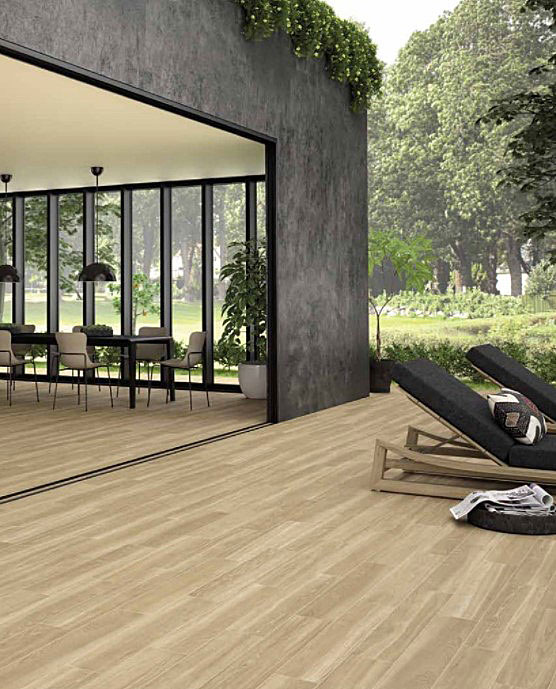 Kimberley Roble In/Out Floor Tile 230x1200mm Why Not Tiles