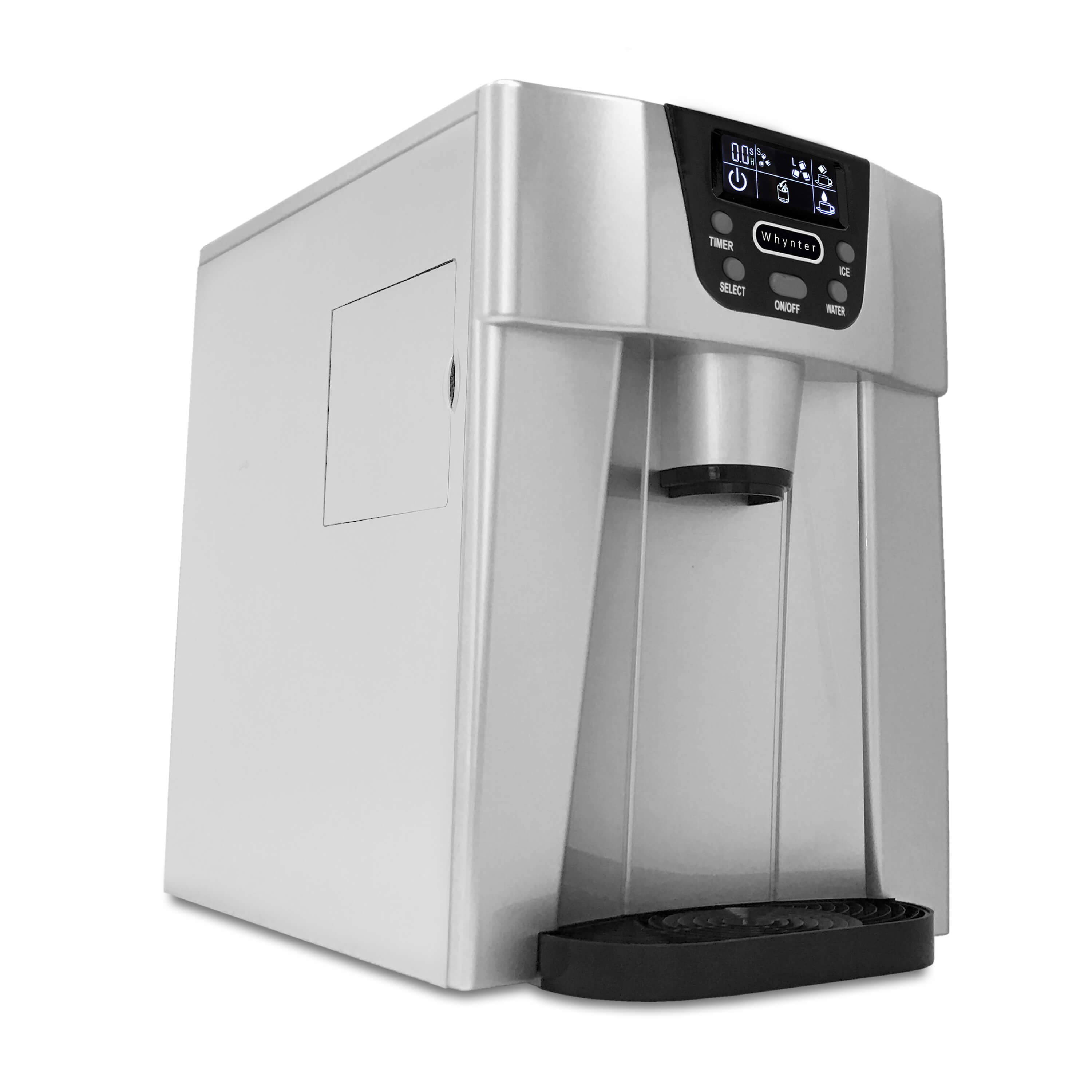 IDC221SC Whynter Countertop Direct Connection Ice Maker and Water