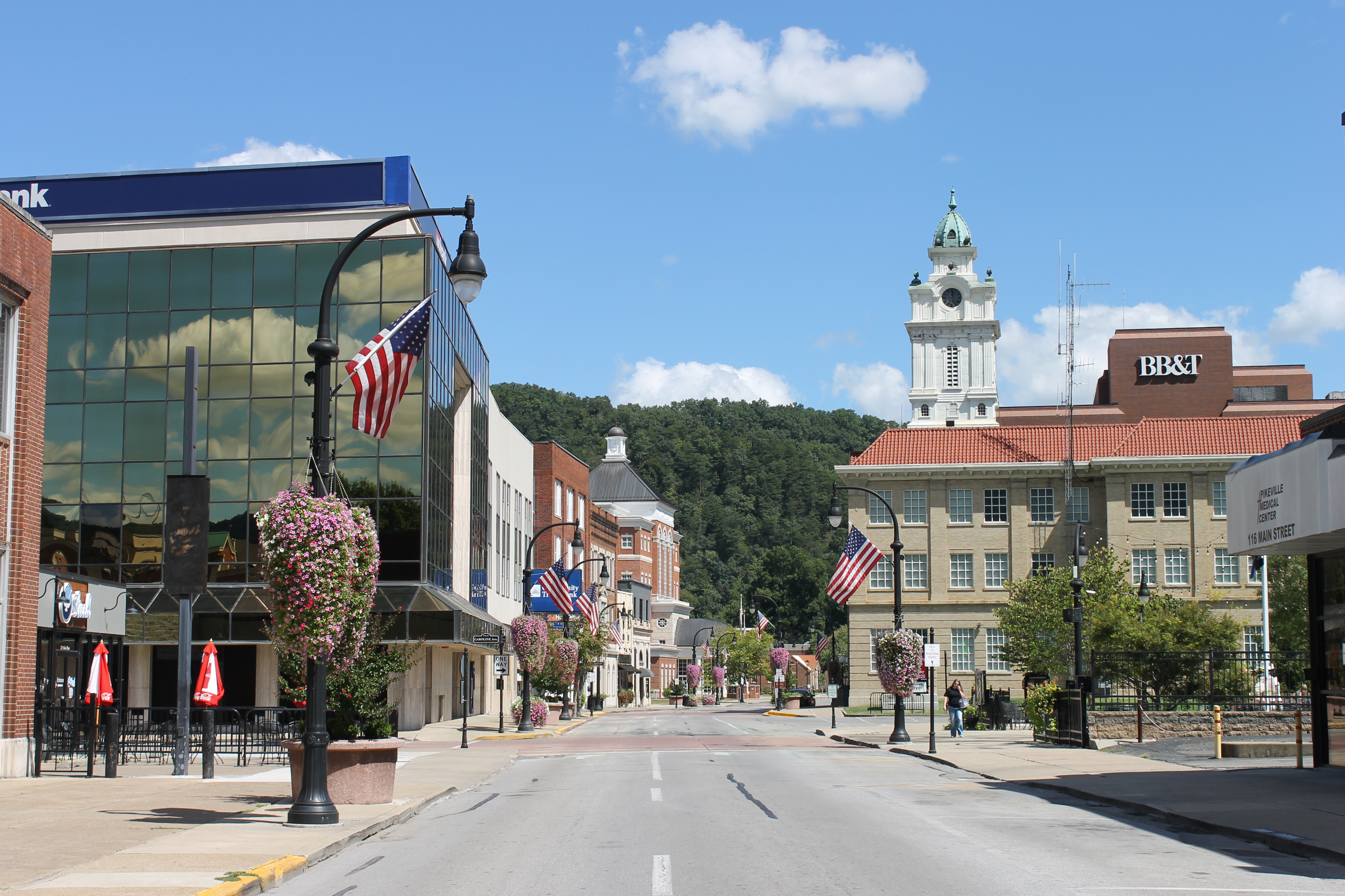 City of Pikeville Awards/Recognitions City of Pikeville