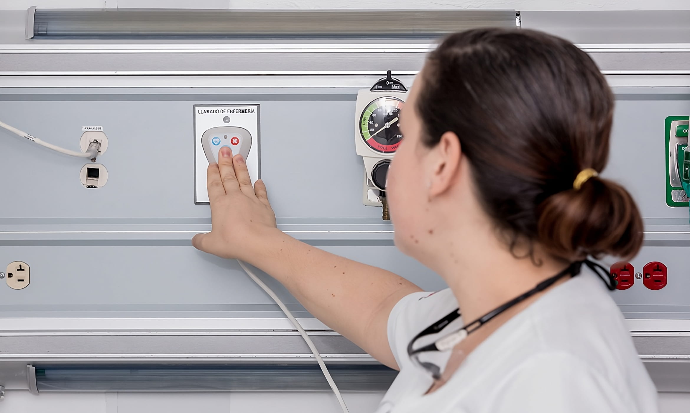 Llamado a Enfermería MMCall Basic – Wi-Calling