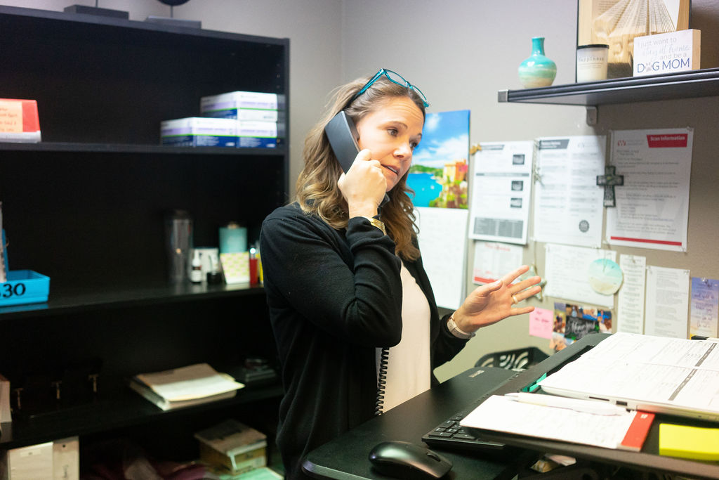 Minimizing Communication Breakdowns Between The Practice & The Lab