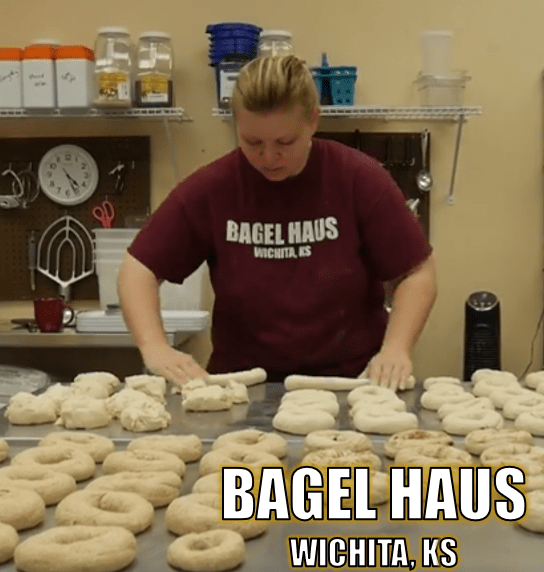 Get To Know... BAGEL HAUS Wichita By E.B.