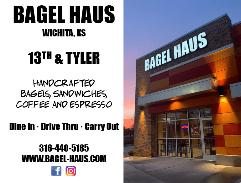 Get To Know... BAGEL HAUS Wichita By E.B.