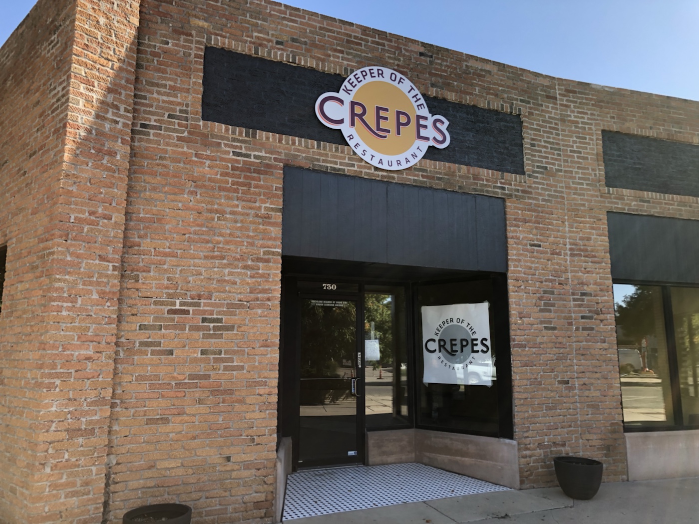 Dedicated Crepes restaurant to open in Delano District