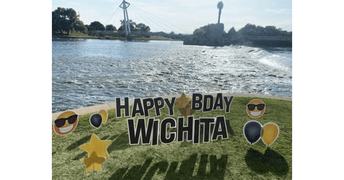 Cards On Yards Greeting Cards for your Yards Wichita By E.B.