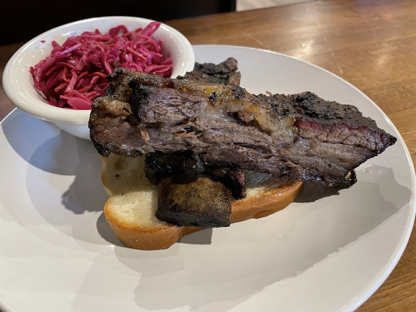 Crutch BBQ Wichita By E.B.