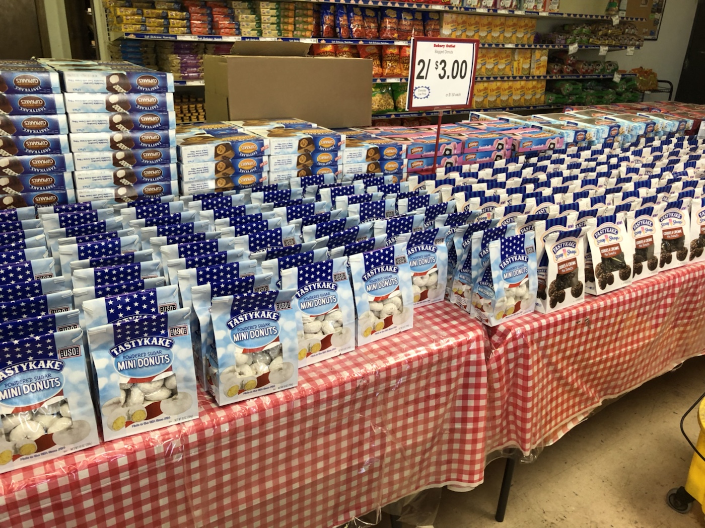 What to expect at Flowers Baking Co Discount Bakery Store Wichita By