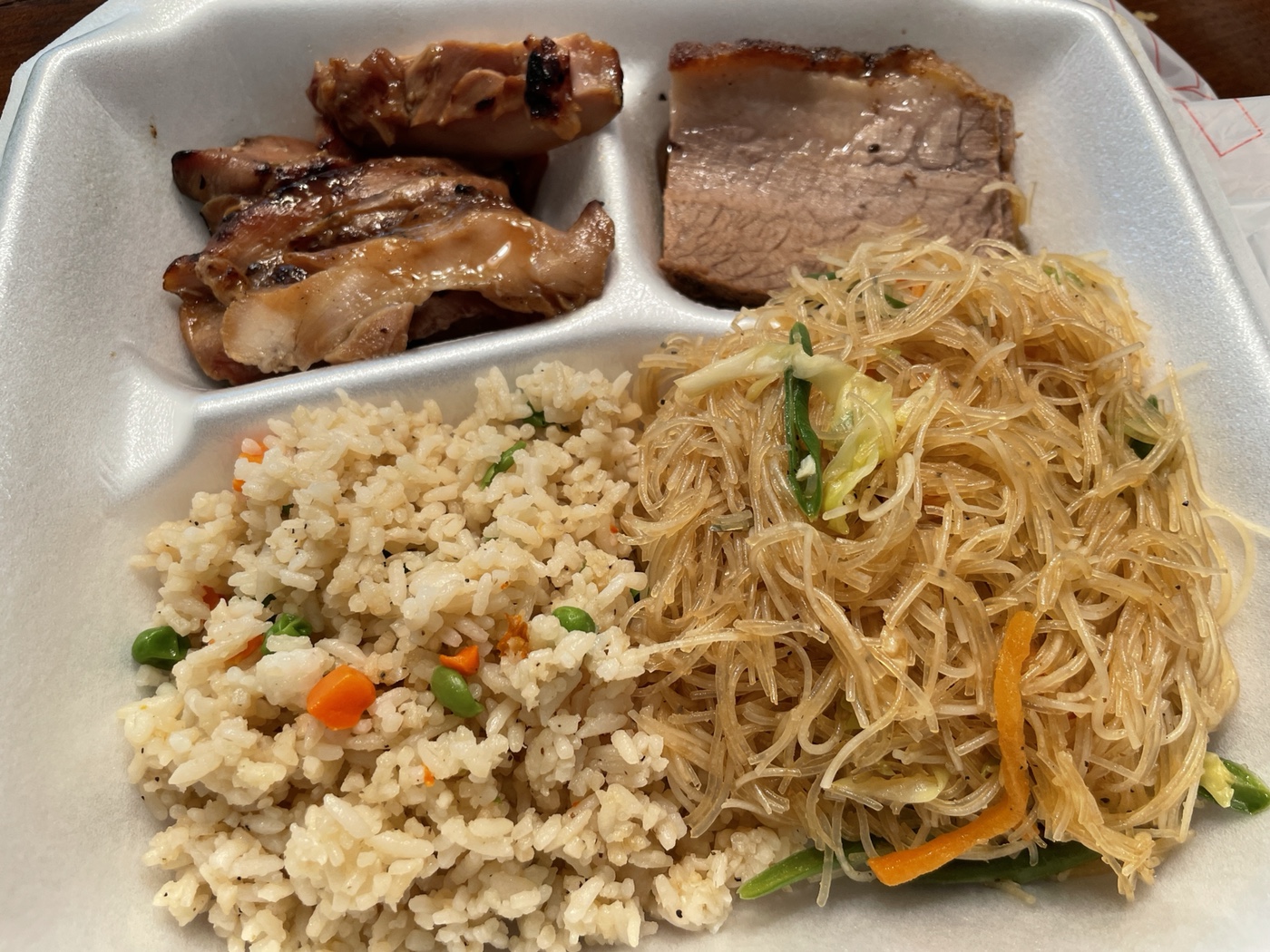 Checking out the Filipino Pinoy Market at Hampton Inn Wichita By E.B.