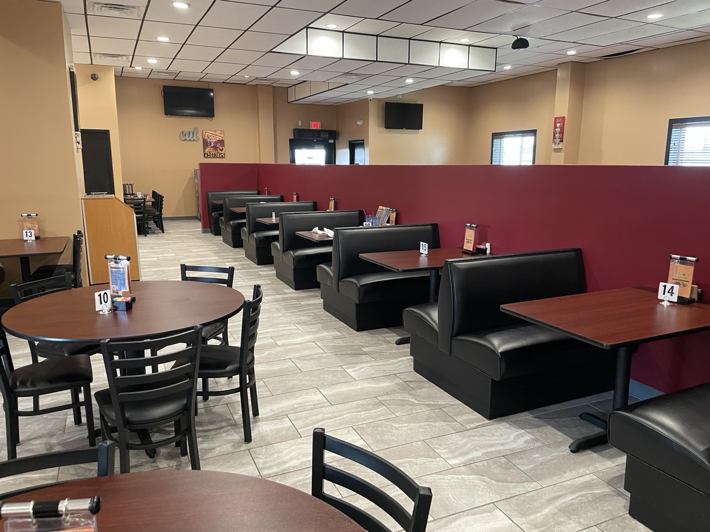 First Look at Green Olive Family BBQ Wichita By E.B.