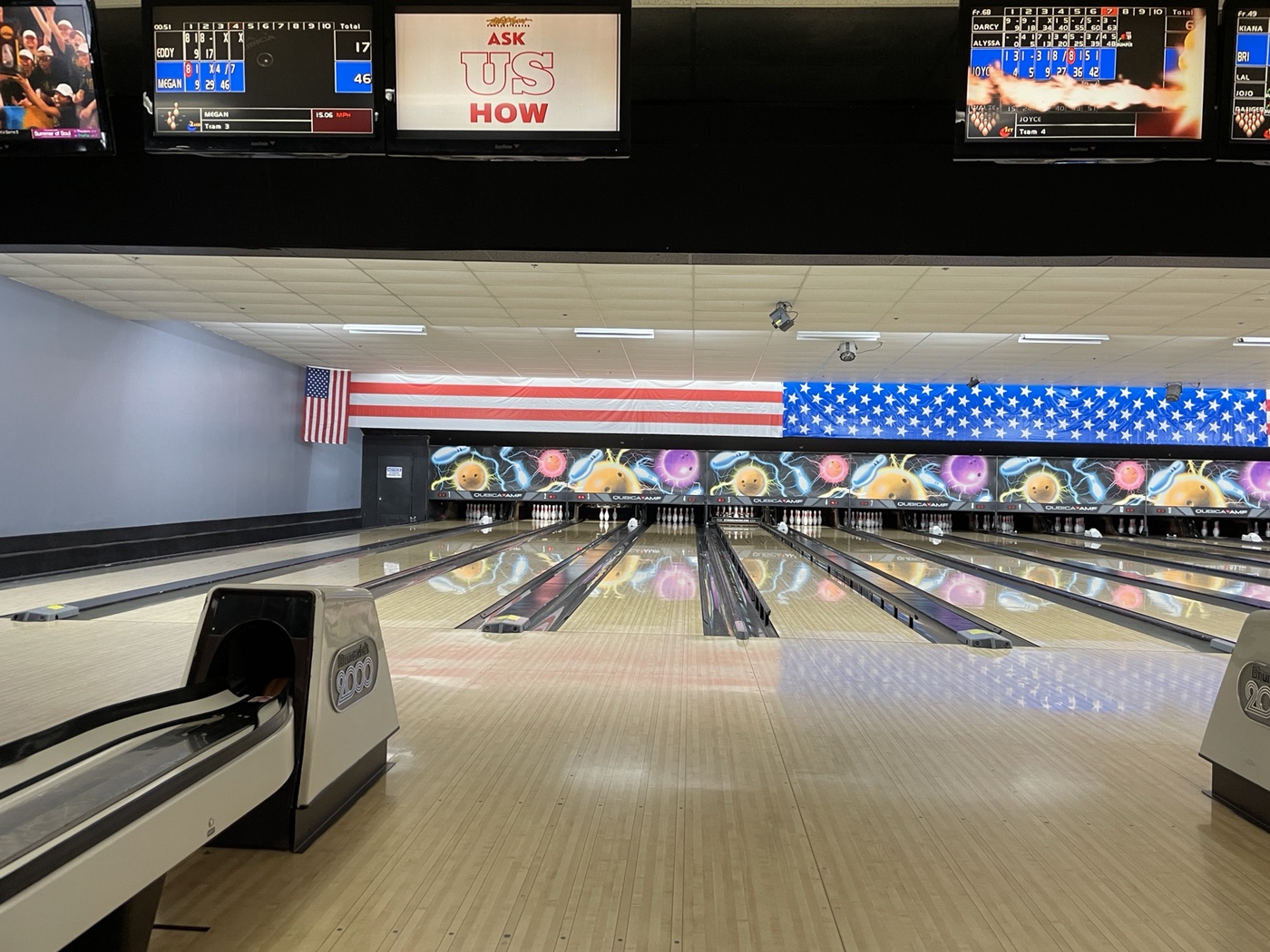 Family Fun Series West Acres Bowling Center Wichita By E.B.