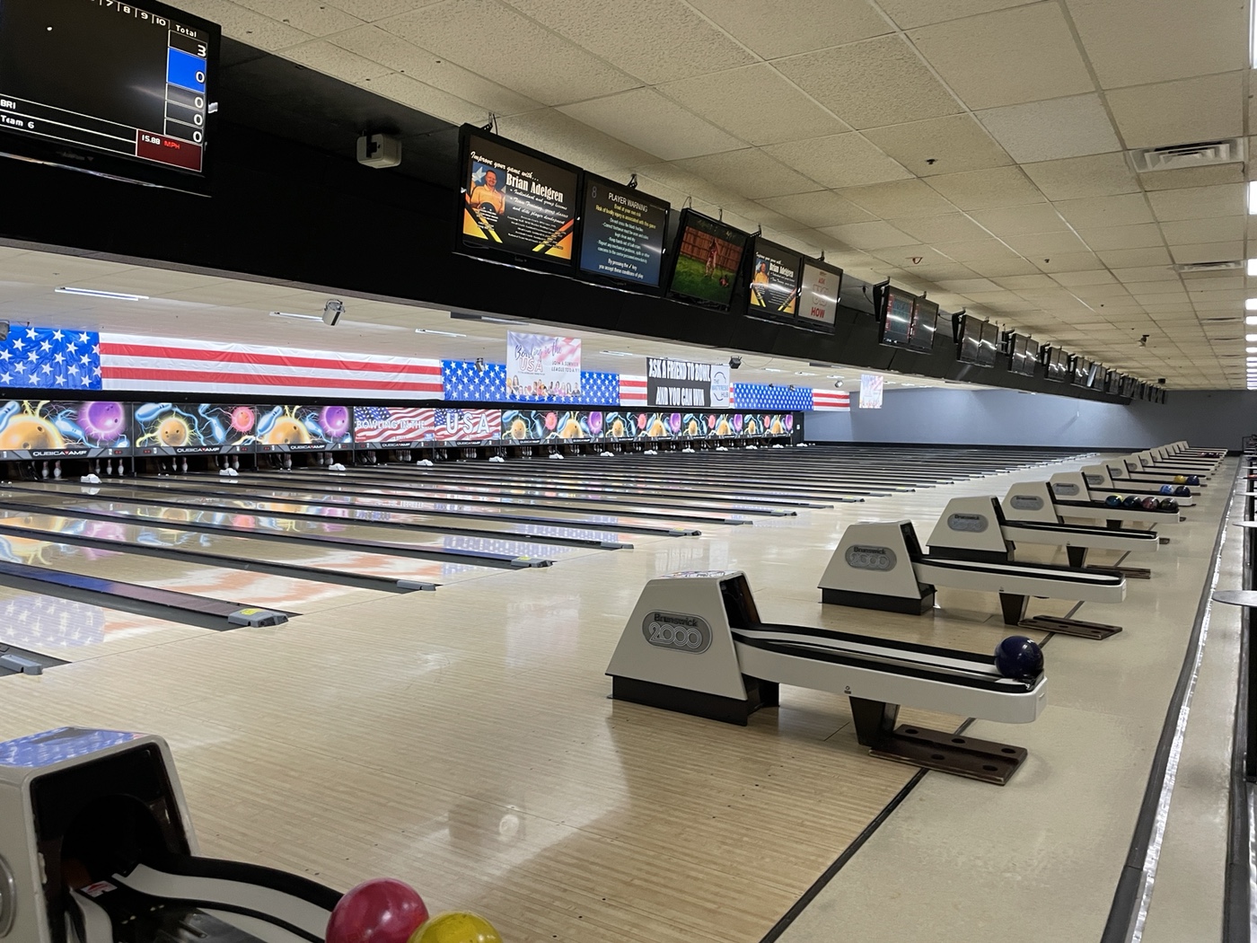 Family Fun Series West Acres Bowling Center Wichita By E.B.