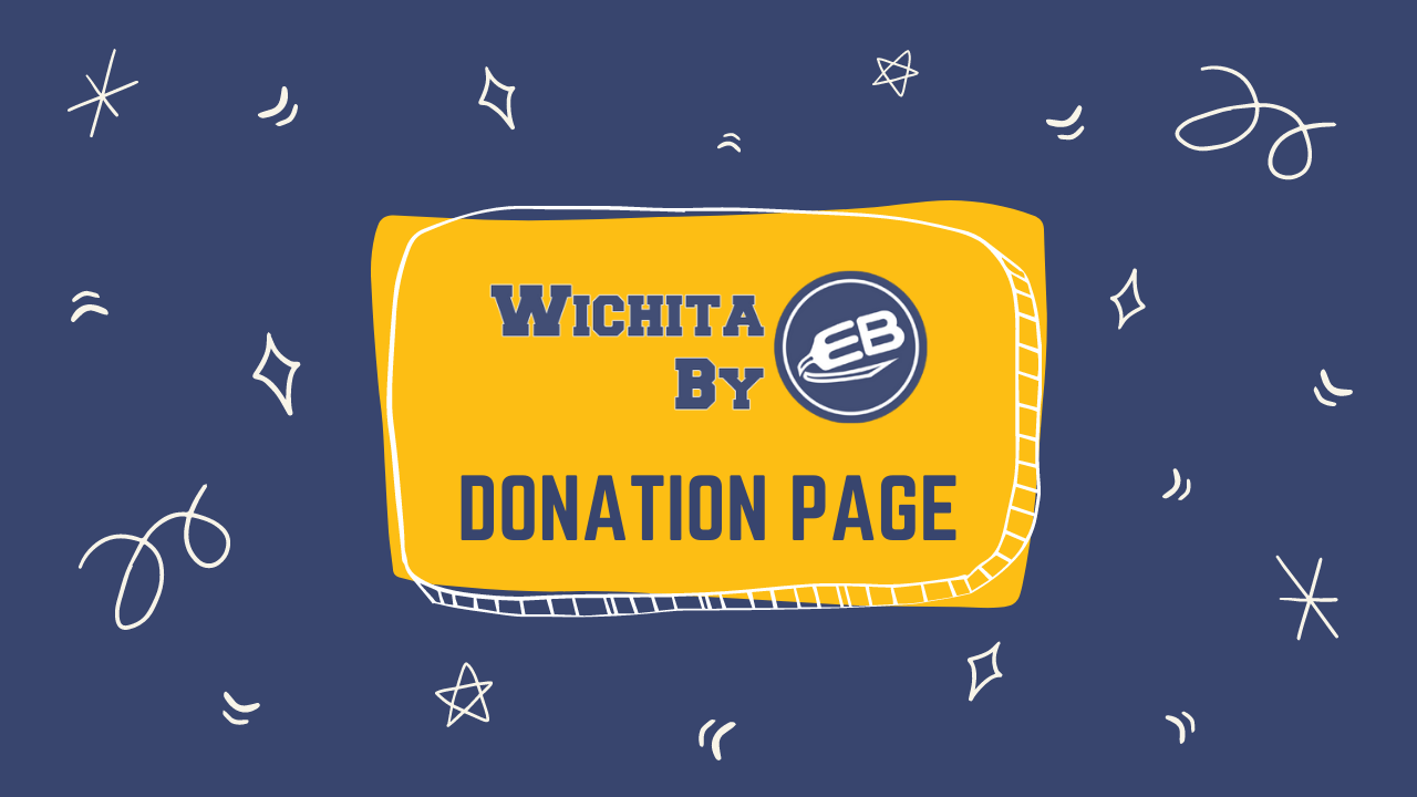 Help Our Cause At Wichita By E.B. Wichita By E.B.
