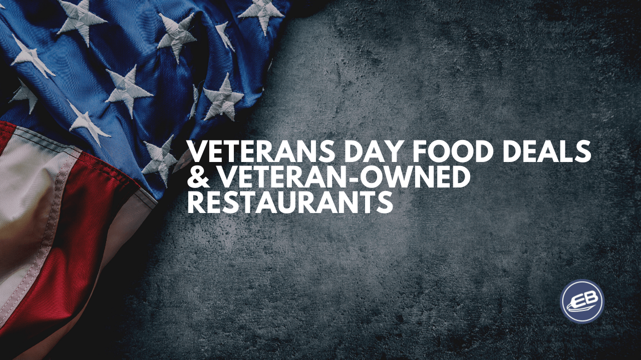 Veterans Day Food Deals & VeteranOwned Restaurants In Wichita 2023