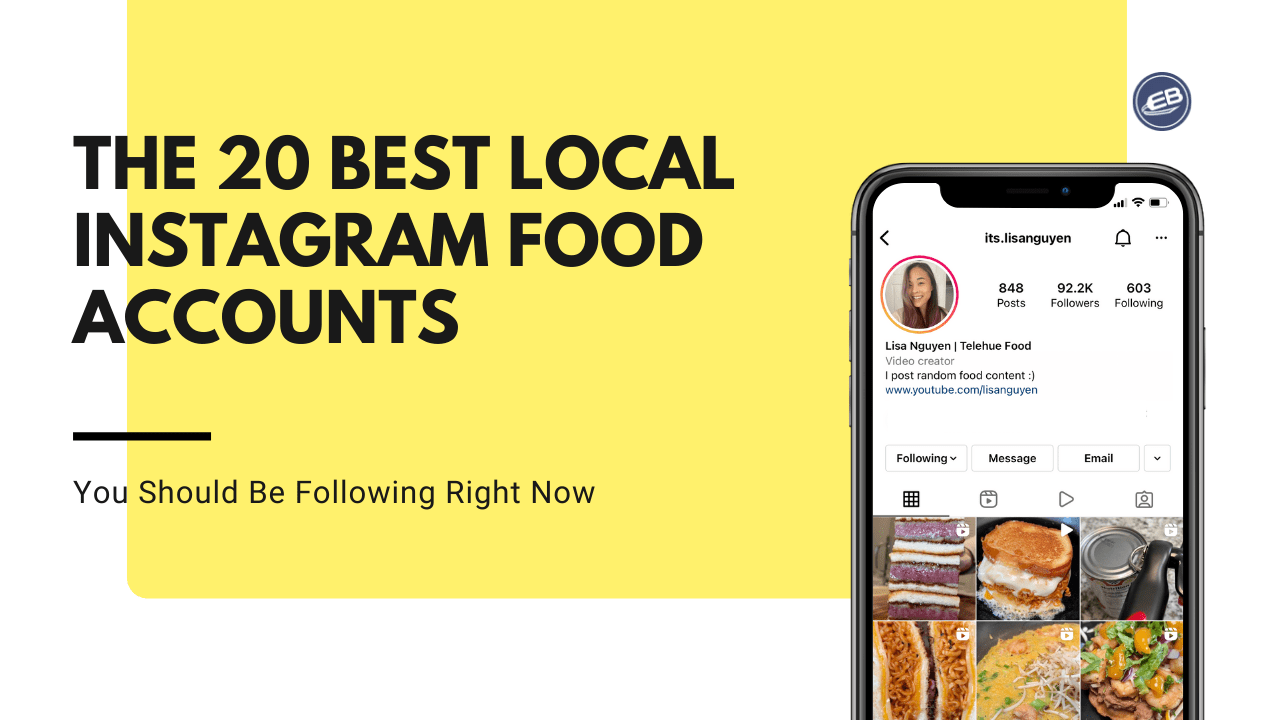 The 20 Best Instagram Food Accounts You Should Be Following Wichita