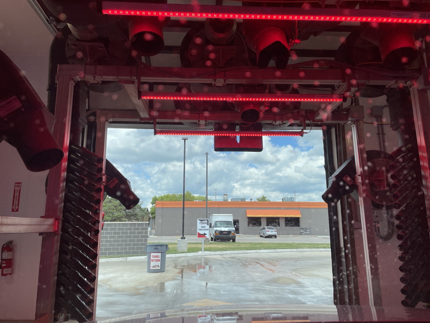 Wichita Car Wash Series Club Car Wash Wichita By E.B.