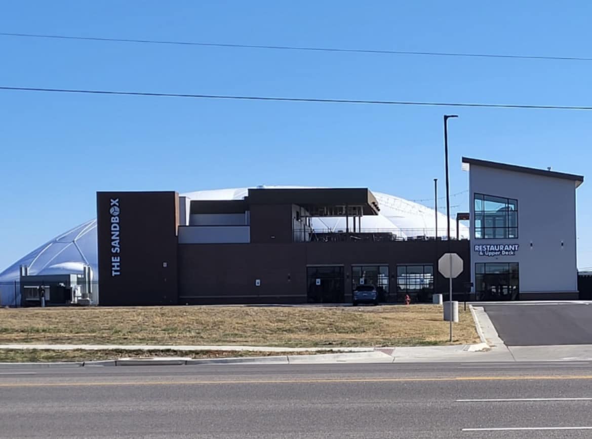 The Sandbox at Derby is officially open Wichita By E.B.