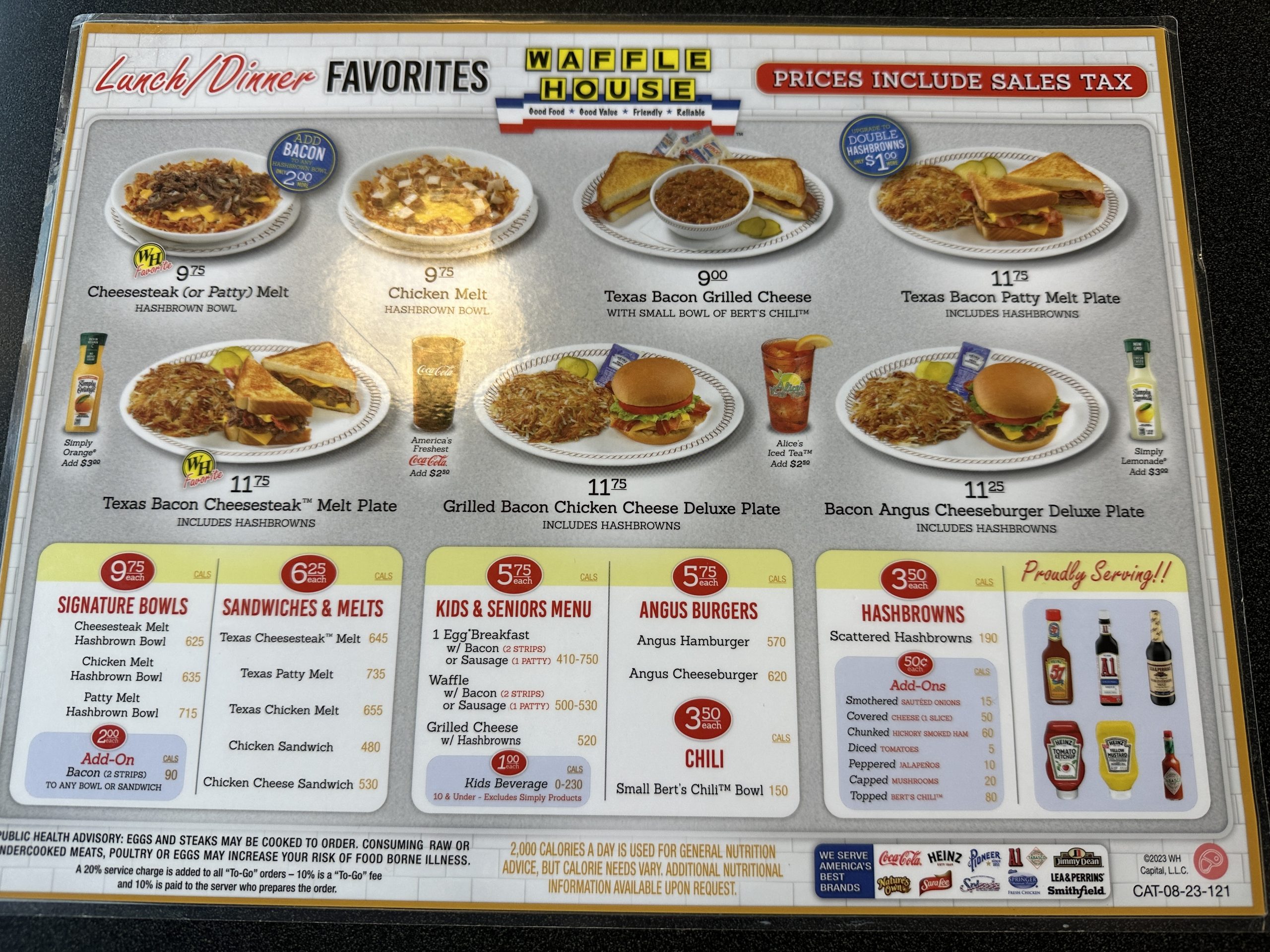Let's Review Waffle House! Wichita By E.B.