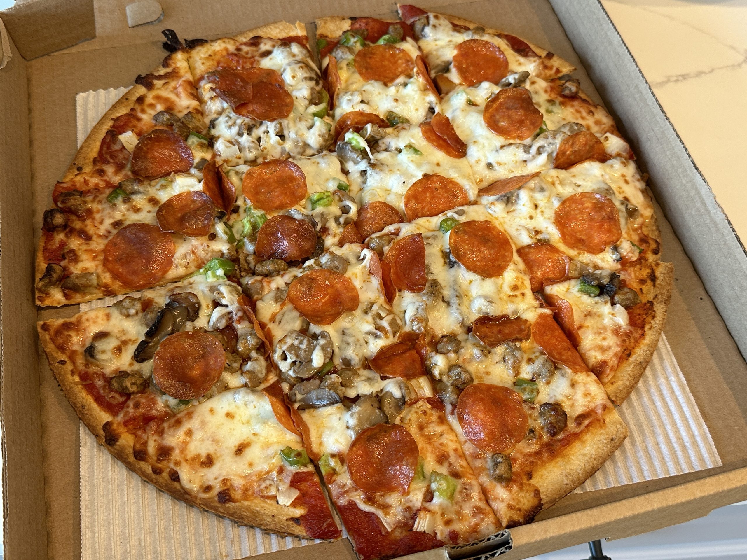 Pizza Archives Wichita By E.B.