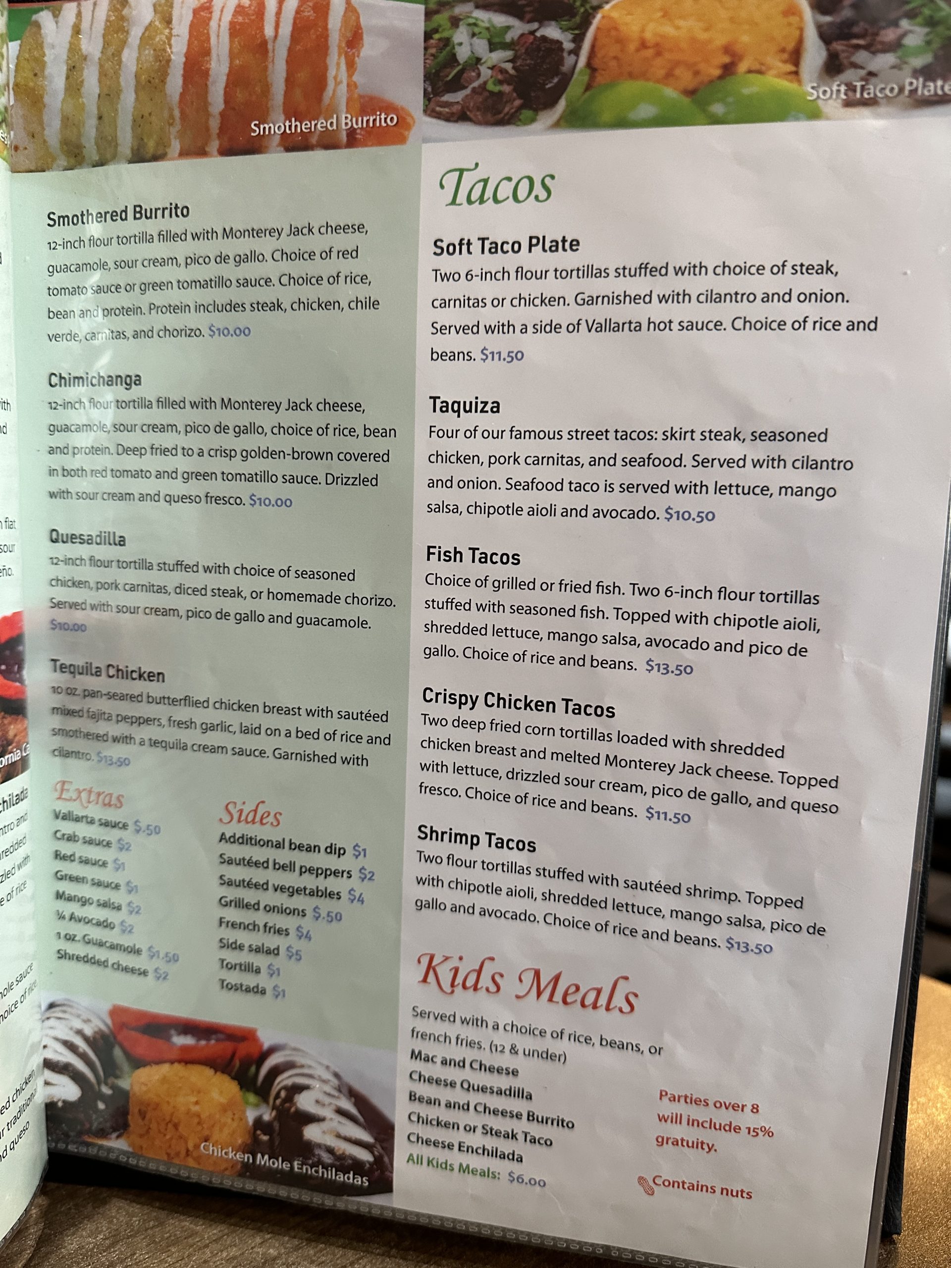 Puerto Vallarta Mexican Restaurant Revisited Wichita By E.B.