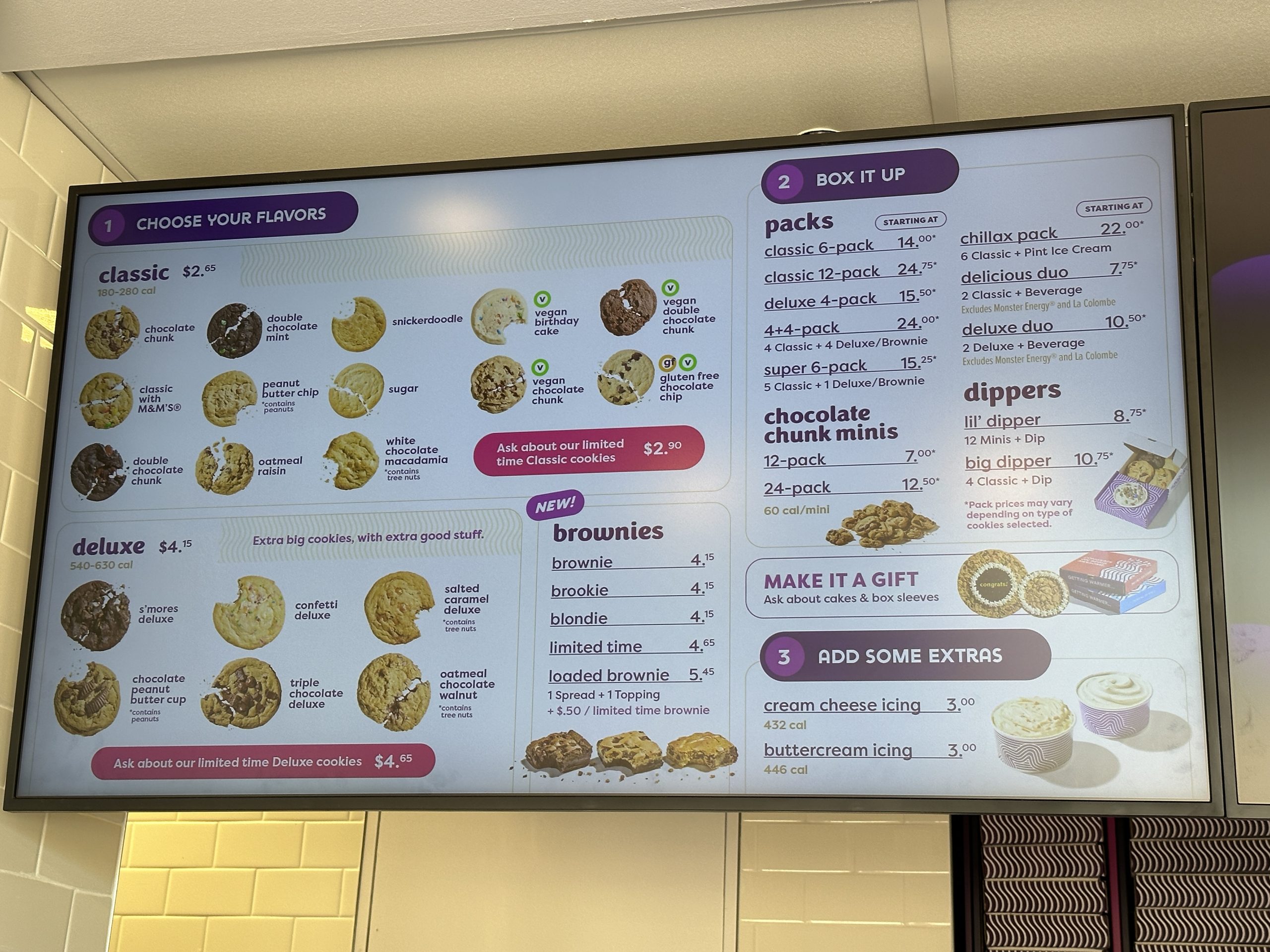 The time I stayed up until 2 a.m. to order Insomnia Cookies Wichita By E.B.