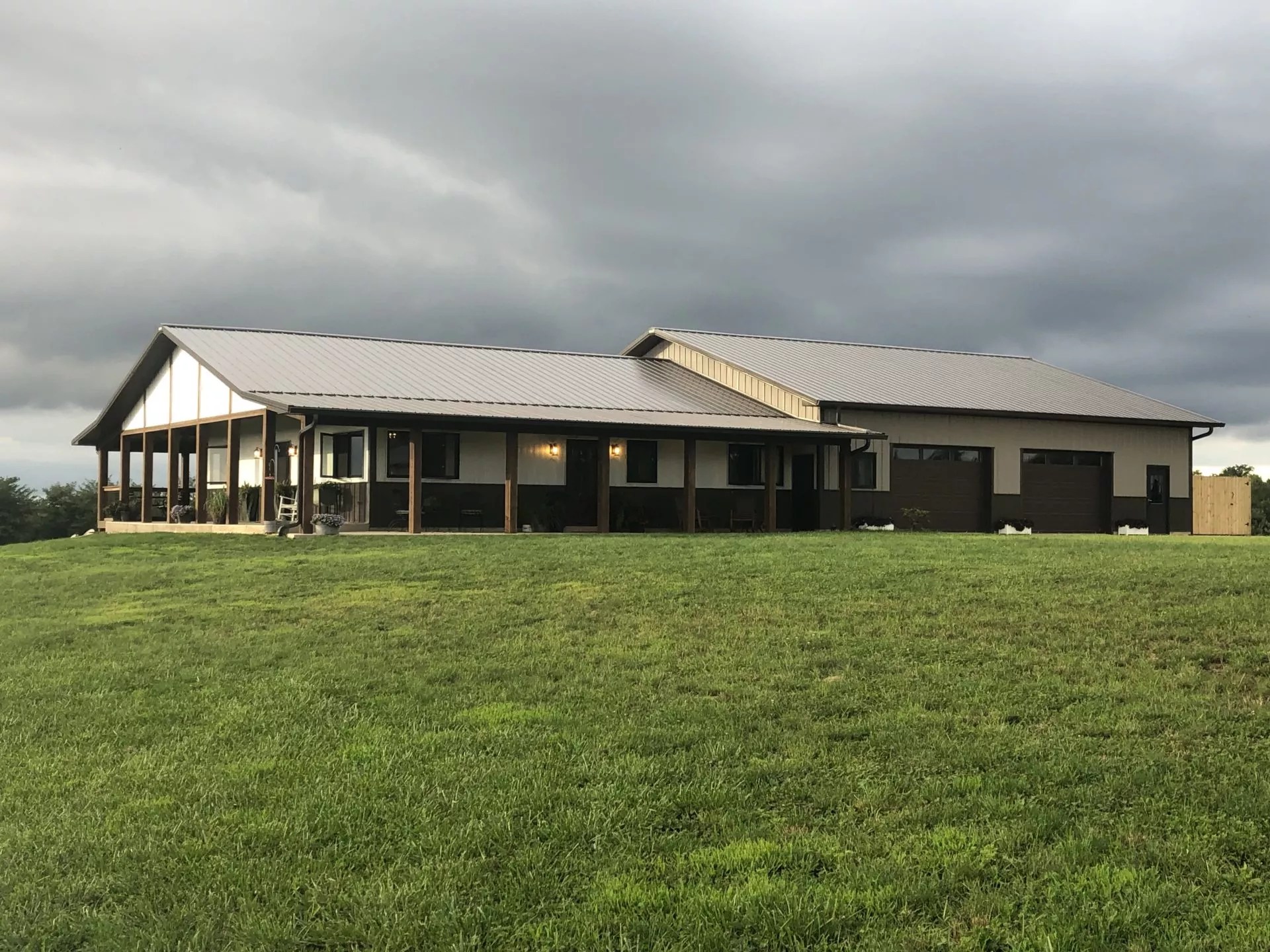 Barndominium Builders Wick Buildings, Inc.