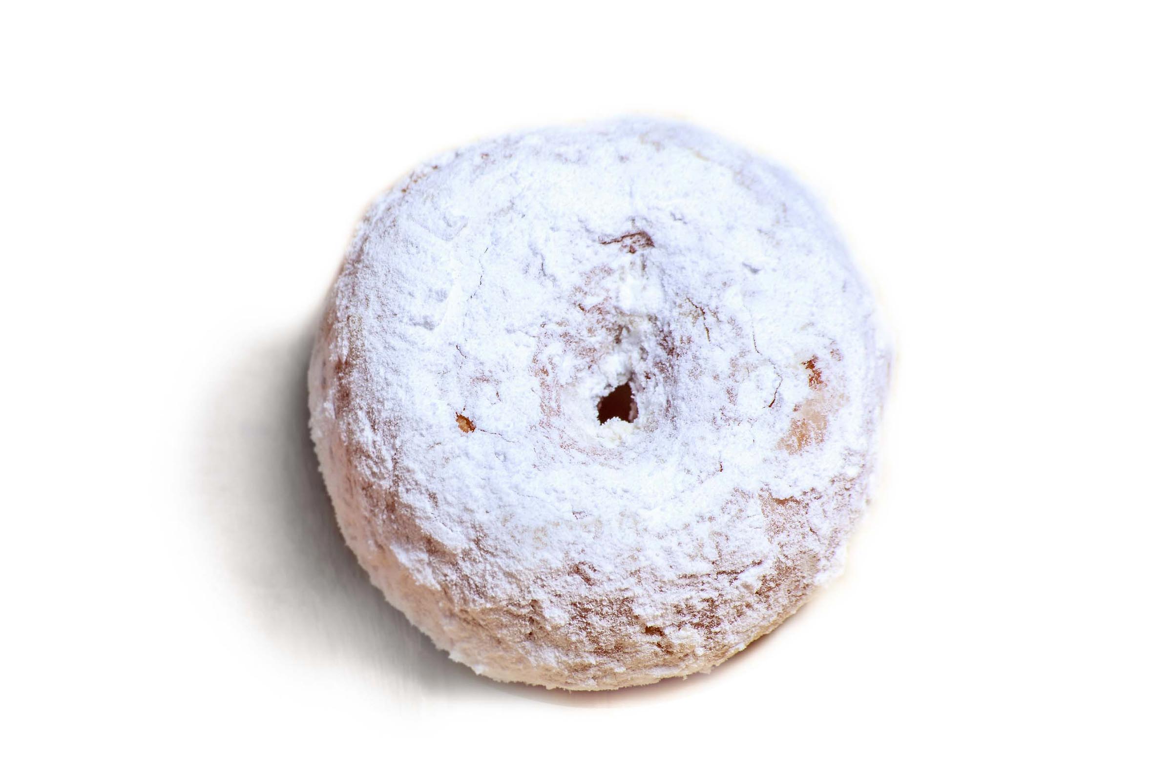 Plain Jane Wicked Donuts