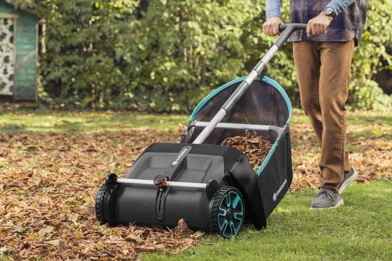 Gardena Leaf Collector Wicked Gadgetry