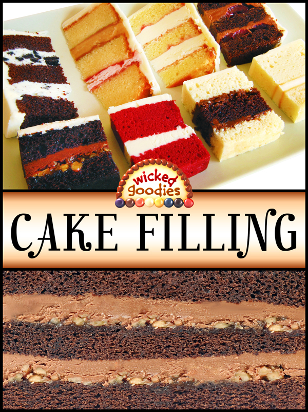 How to Fill Layer Cakes Video