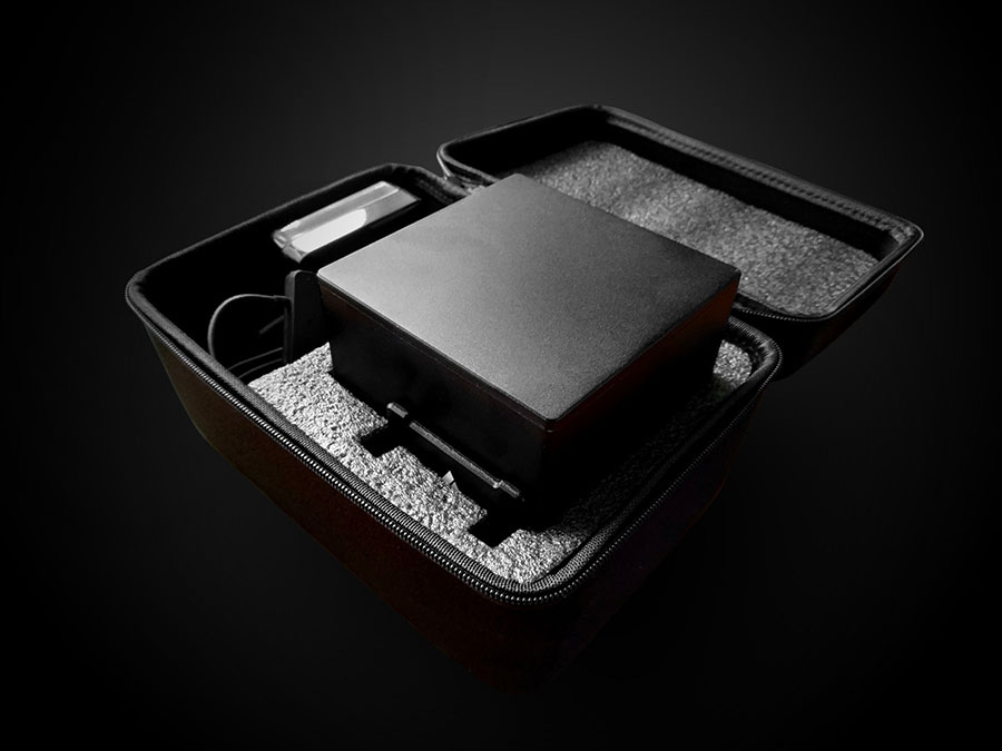 Portable Laser Show LaserCube Wicked Lasers