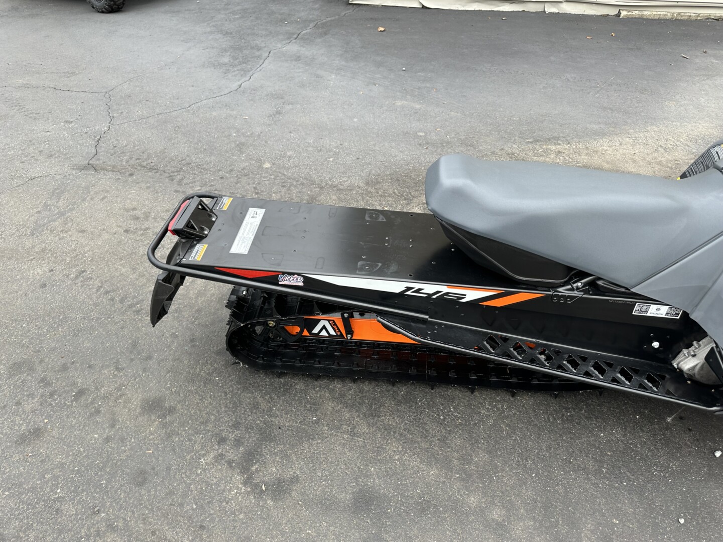 2022 Blast M4000 Arctic Cat, SnowMobiles dealer in CT